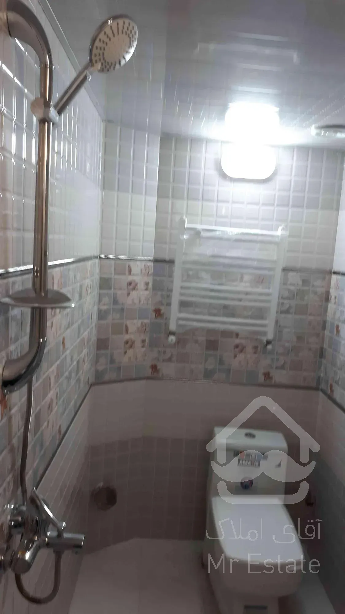 ۱۰۷ متر فردوس غرب نوساز تک واحدی