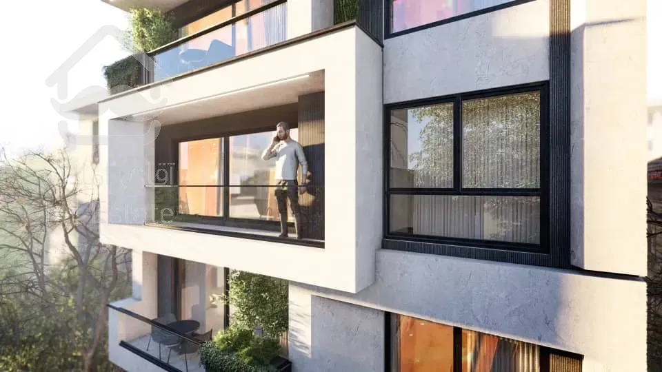 پیش فروش واحدهای ۹۴ و ۱۲۰ متری فردوسی غربی