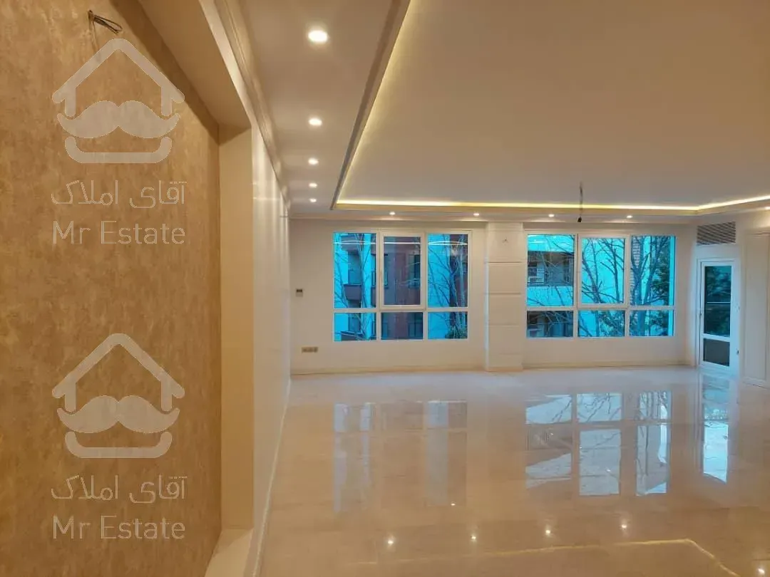 پاسداران 158 متر لاکچری و لوکس