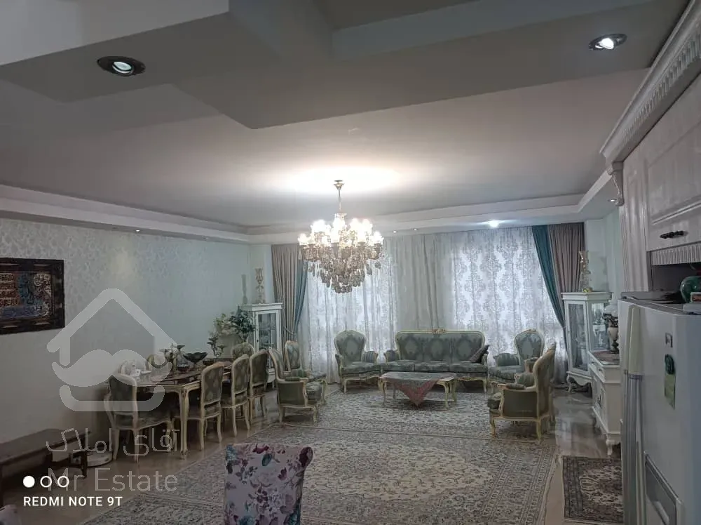 اجاره 135 متری قلهک