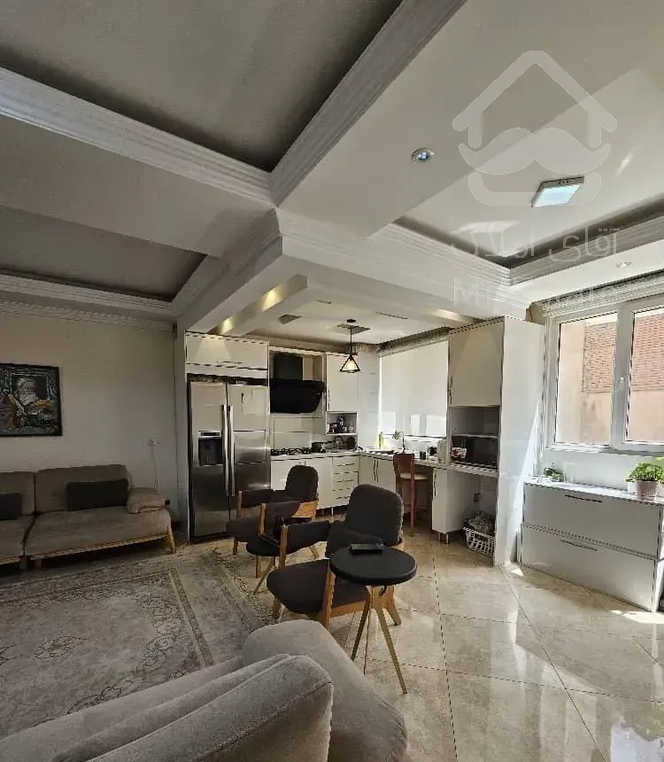 ۷۵متر۲خواب فول امکانات تخلیه ۱تیر