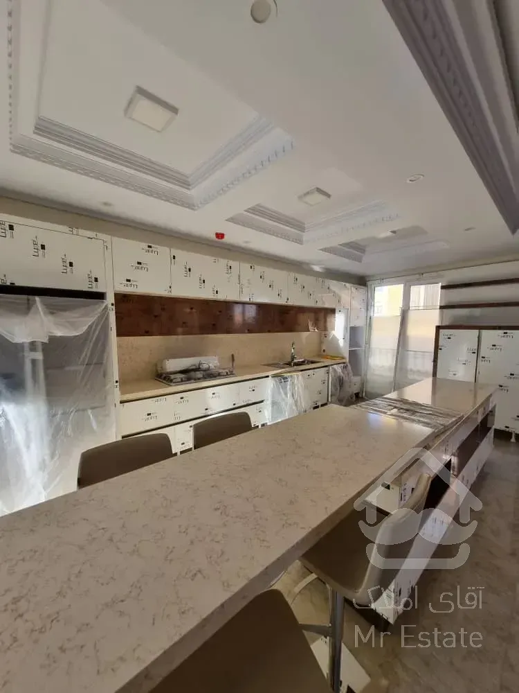 فروش اپارتمان 187 متری زعفرانیه