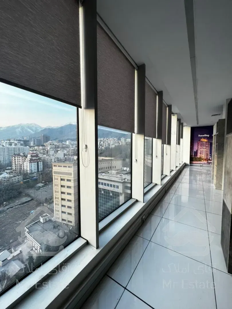 اجاره 85 متر اداری در پاسداران بهترین لوکیشن