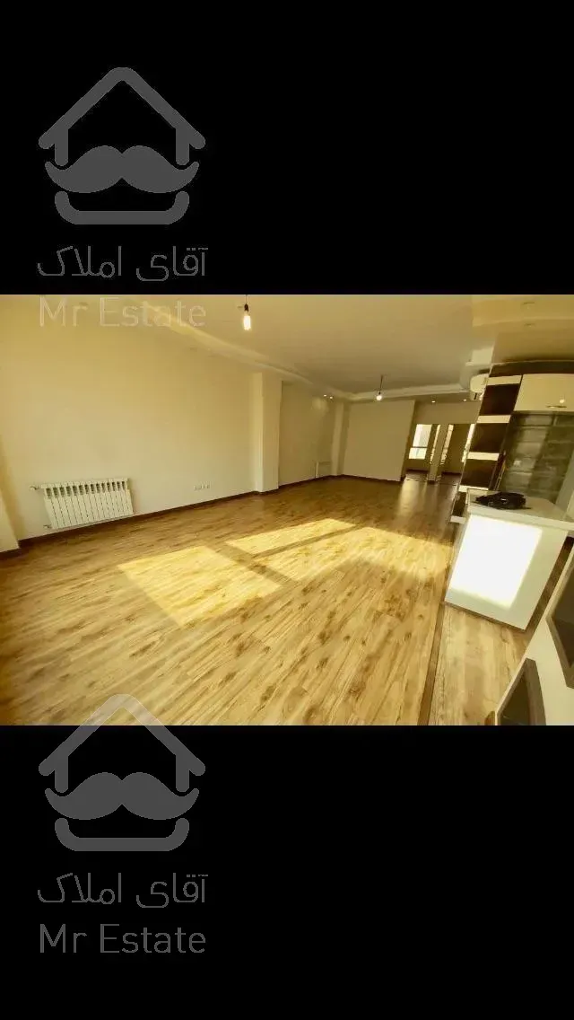 ۱۰۰ متر آپارتمان مسکونی بلوار فردوس