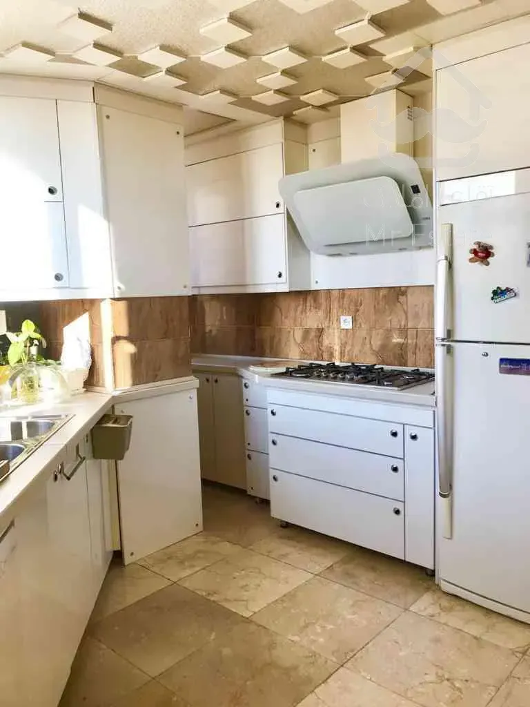 ۸۵متری دیزاین به سبک اروپایی