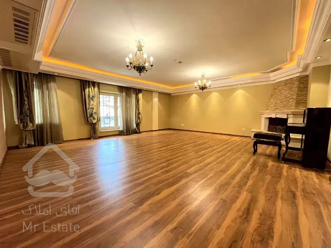 فروش اپارتمان 264 متری زعفرانیه