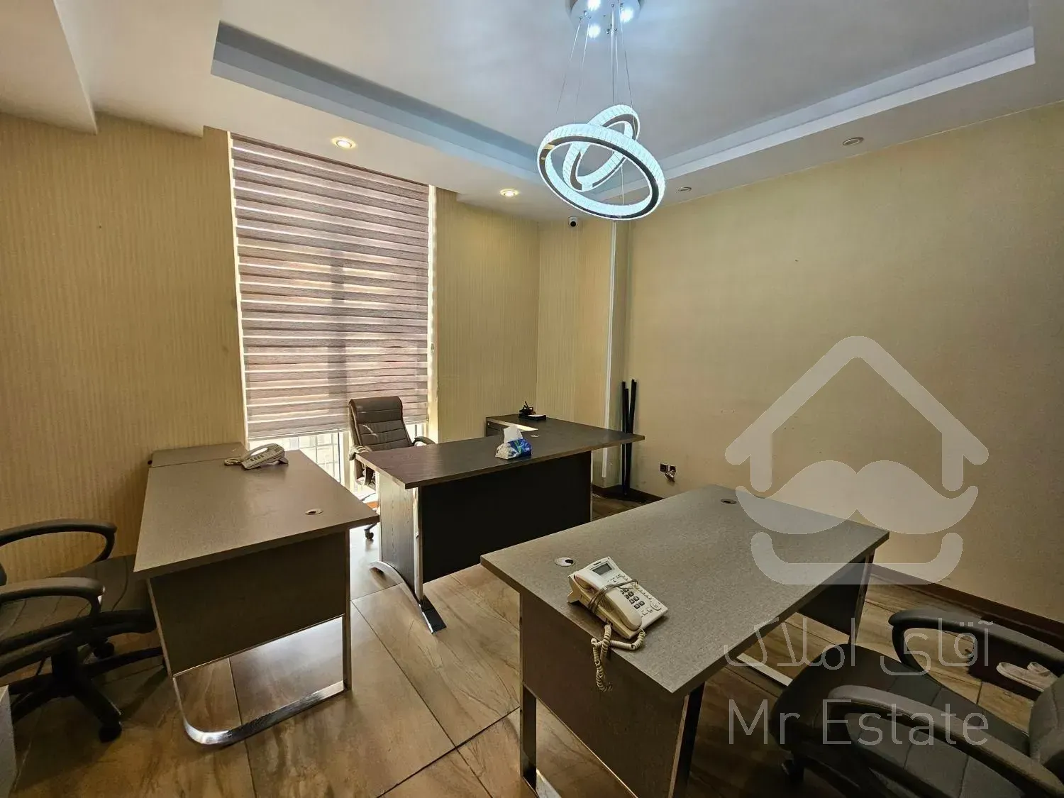 90مترسعادت آباد*اداری برند*۲پارکینگ*ویو پنجره قدی