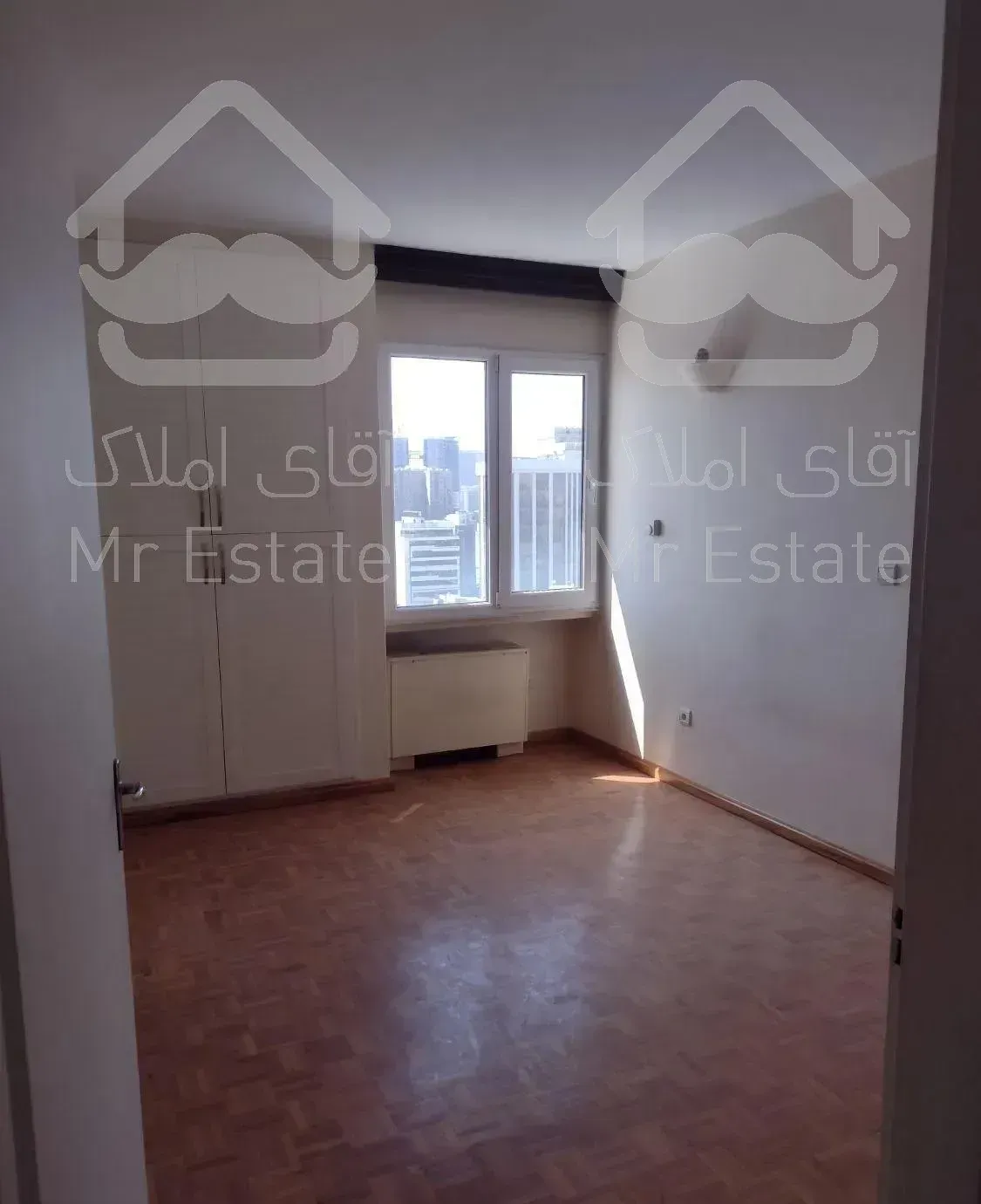 آپارتمان ۱۸۳متر ۳ خواب فول متریال