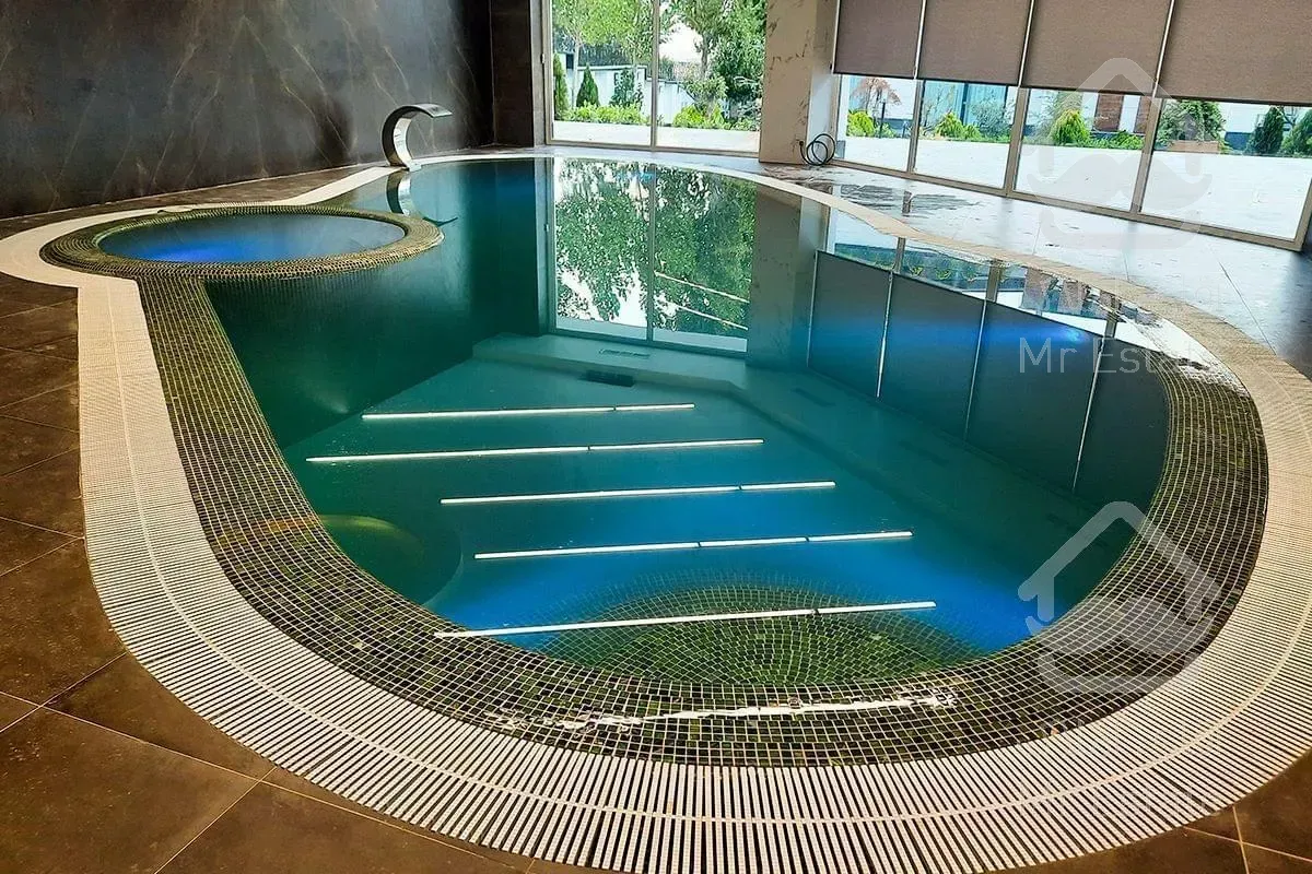 فوق لوکس و مدرن ۳۸۴ متر