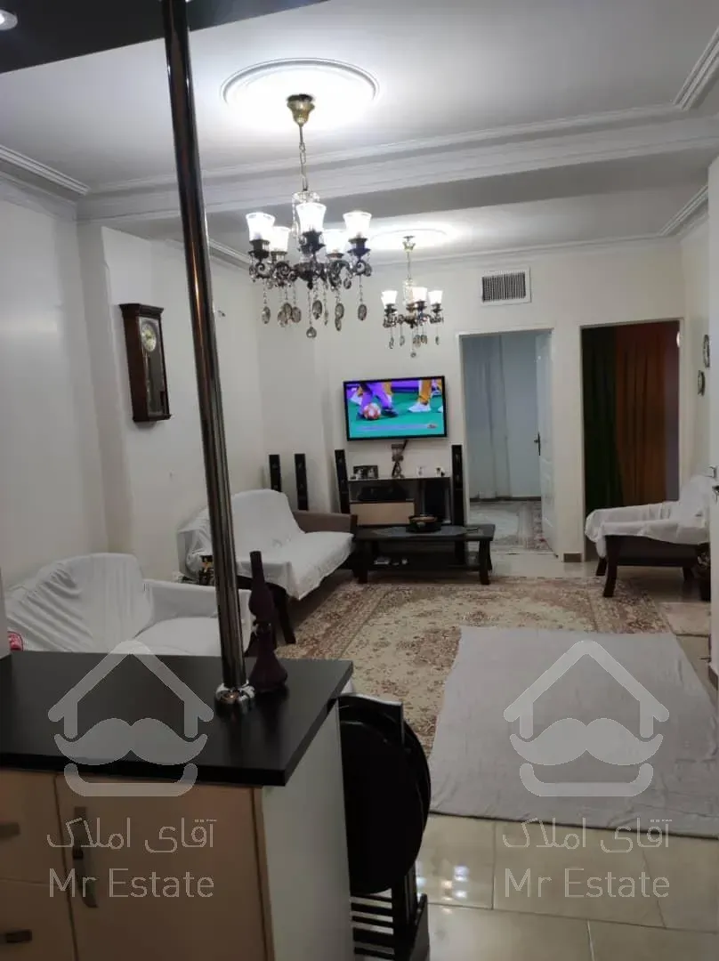 آپارتمان٥٥متري ٢خواب فول بازسازي