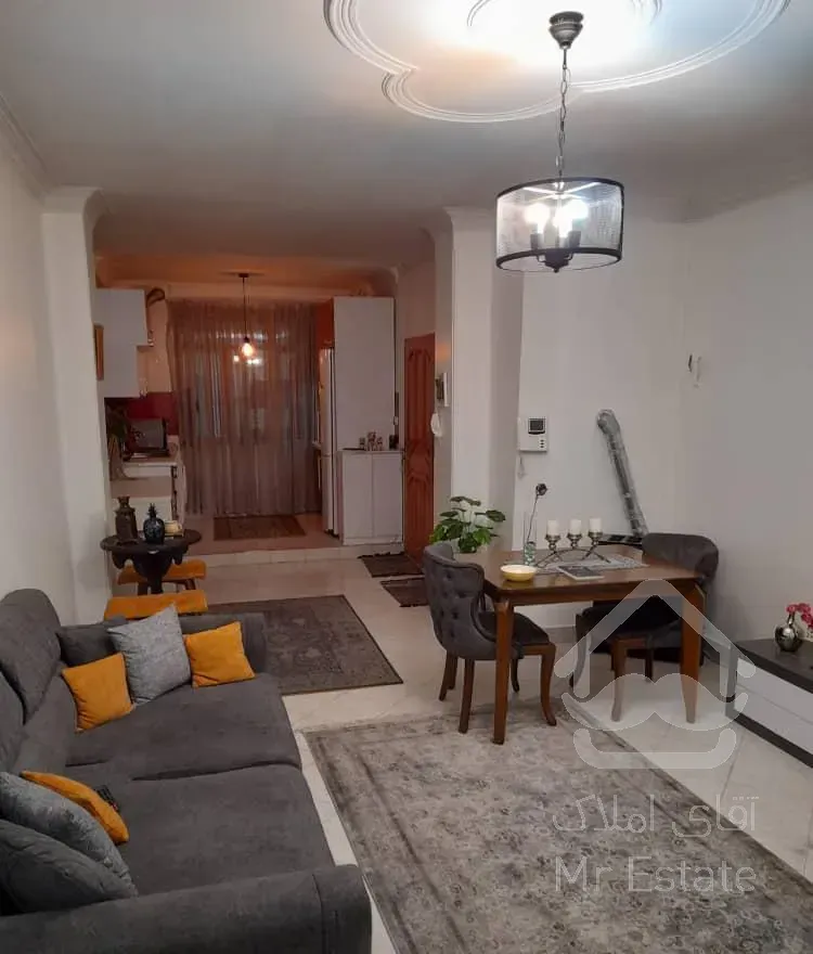 آپارتمان ۳۶ متر حسام الدین انتهای جیحون