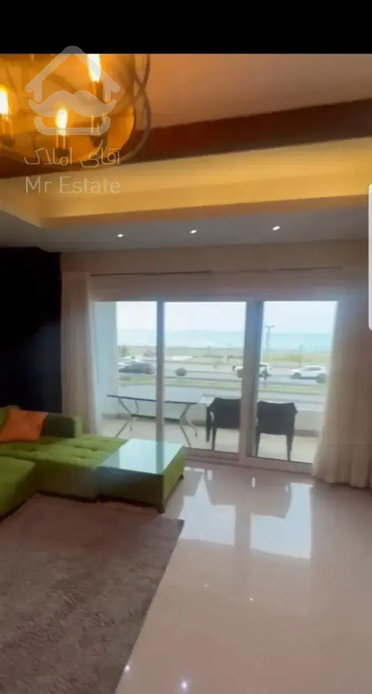 ۵۲متر لوکس پلاک اول دریا ویو مستقیم فایل خاص‌منطقه