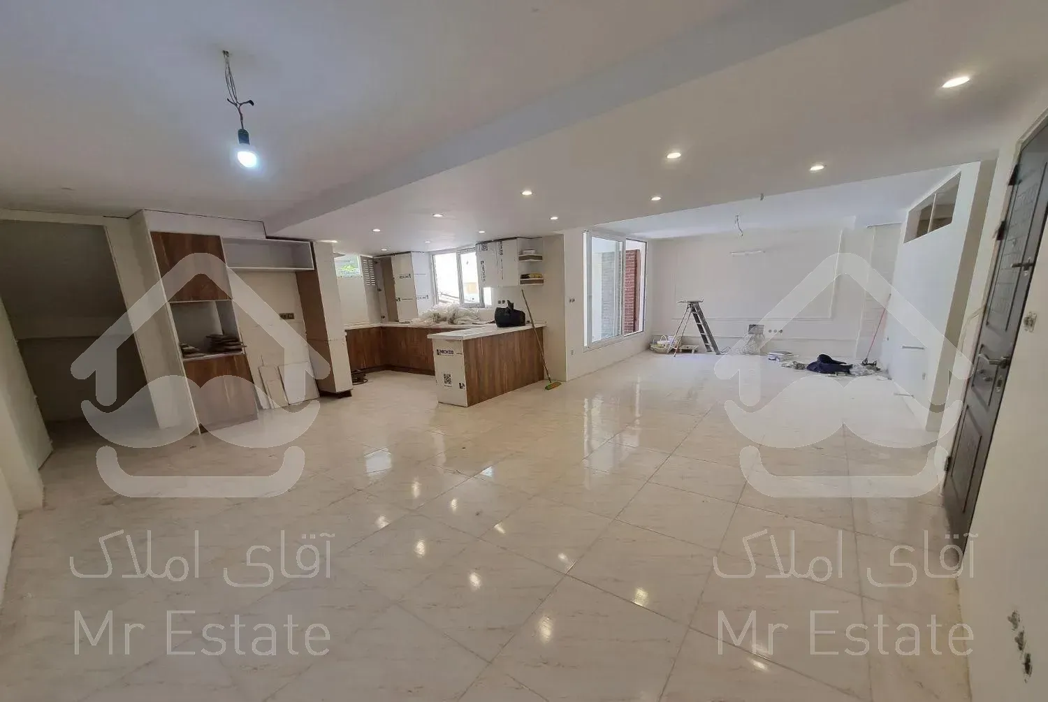 ۱۱۰ متر.دو خوابه.نوساز