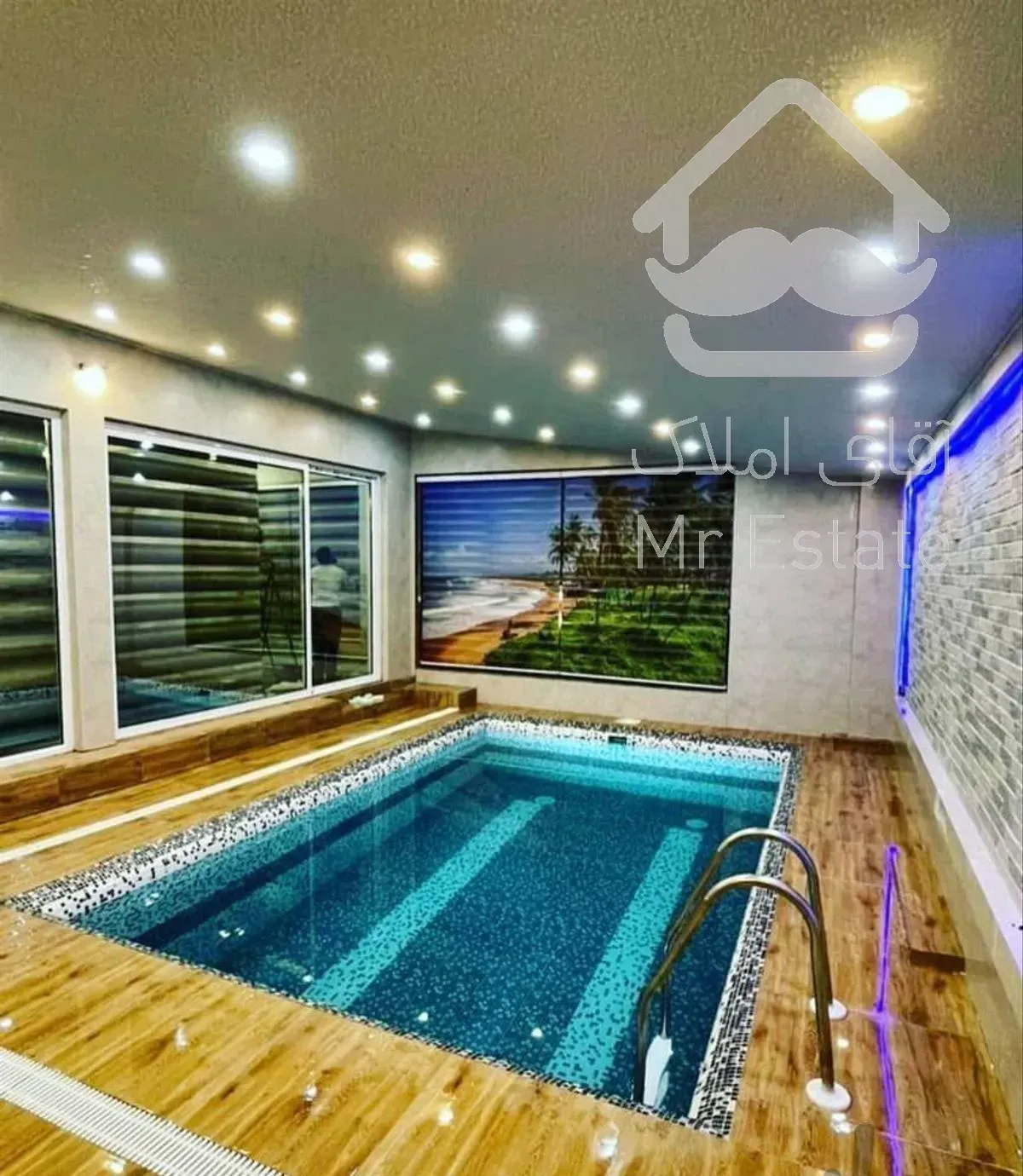 اجاره باغ ویلا کوتاه مدت