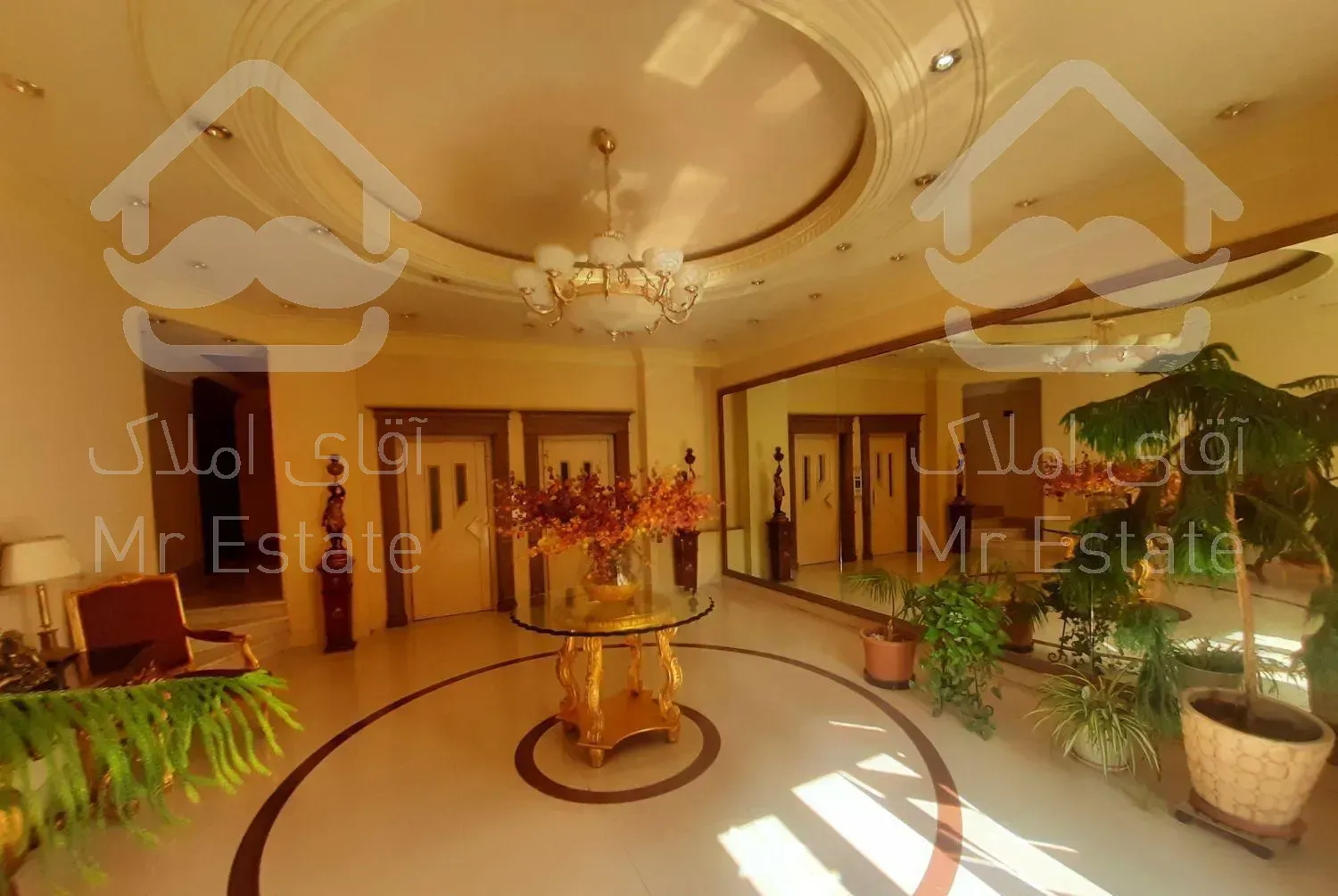 فروش ۱۷۵ متر آپارتمان در برج برند زعفرانیه