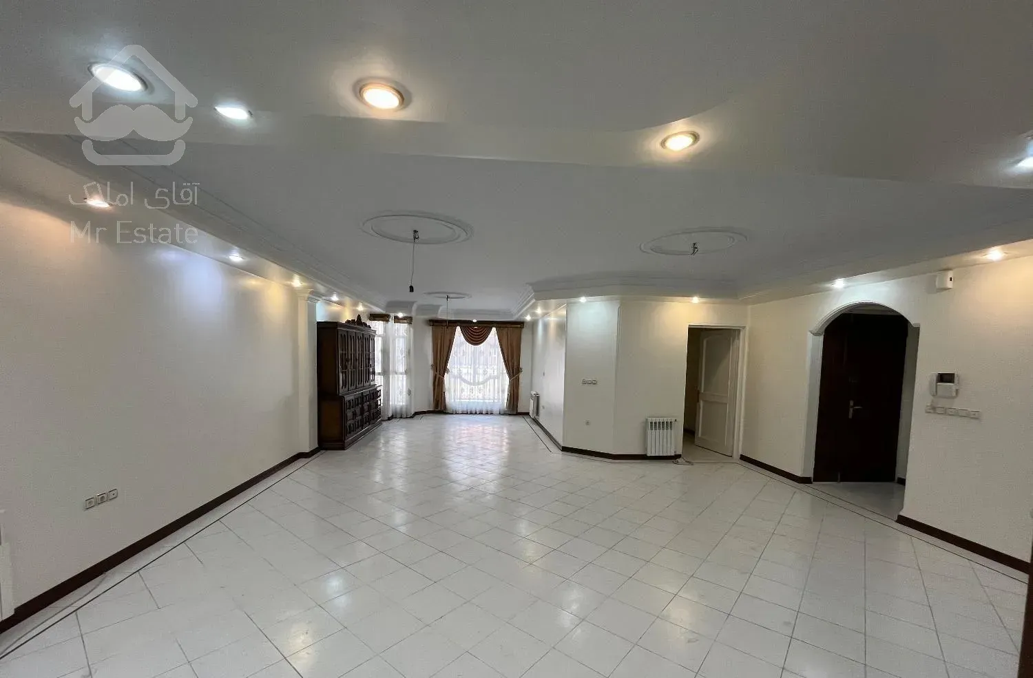 165 متر روبه آفتاب تک واحدی