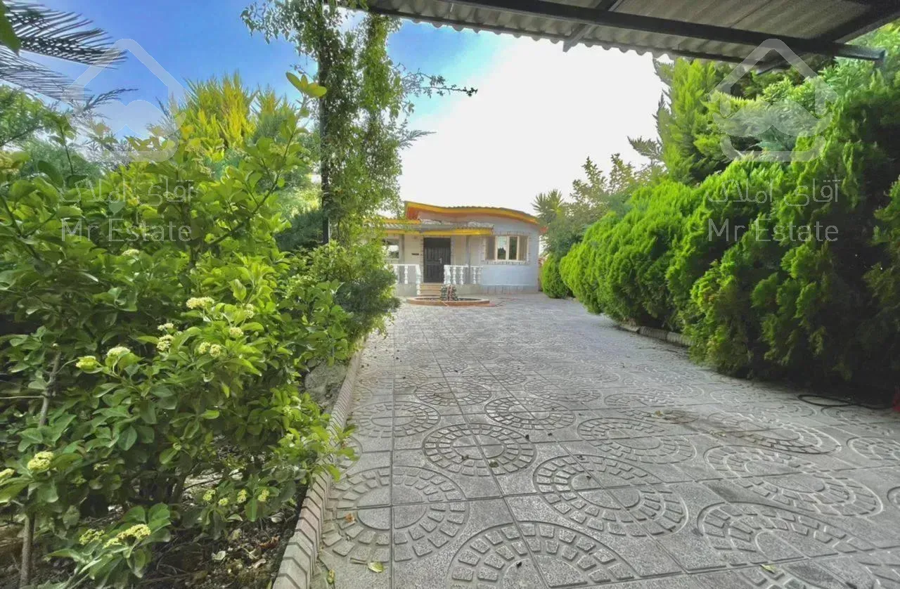 ویلا باغ 400 متری/ سندتکبرگ/ 3 کنتور/ شهرکی