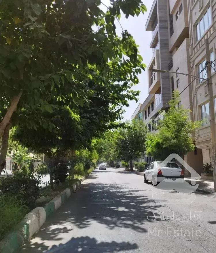 انوشیروان غربی120متر کلید نخورده پارکینگ اختصاصی