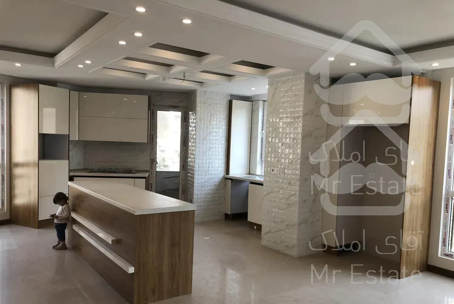 ۱۴۲متر/فول/کلیدنخورده/قلب شهرآرا*