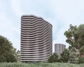 فروش واحد 121 متر رونیکاپالاس دردشت در رسالت