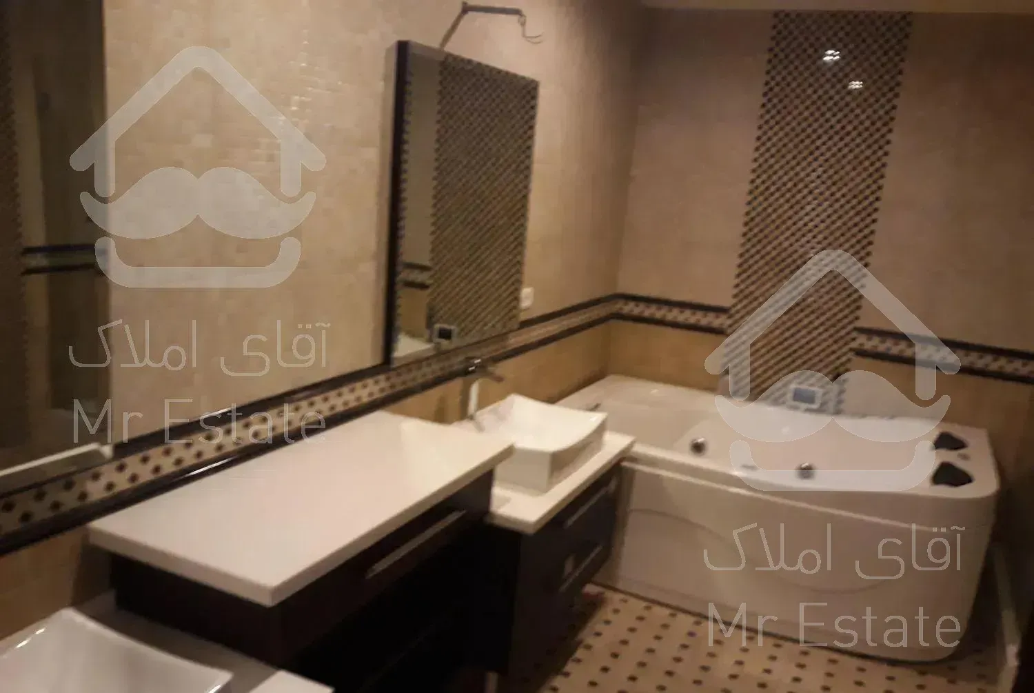 ولی عصر پارک وی ۱۲۰متر فول امکانات