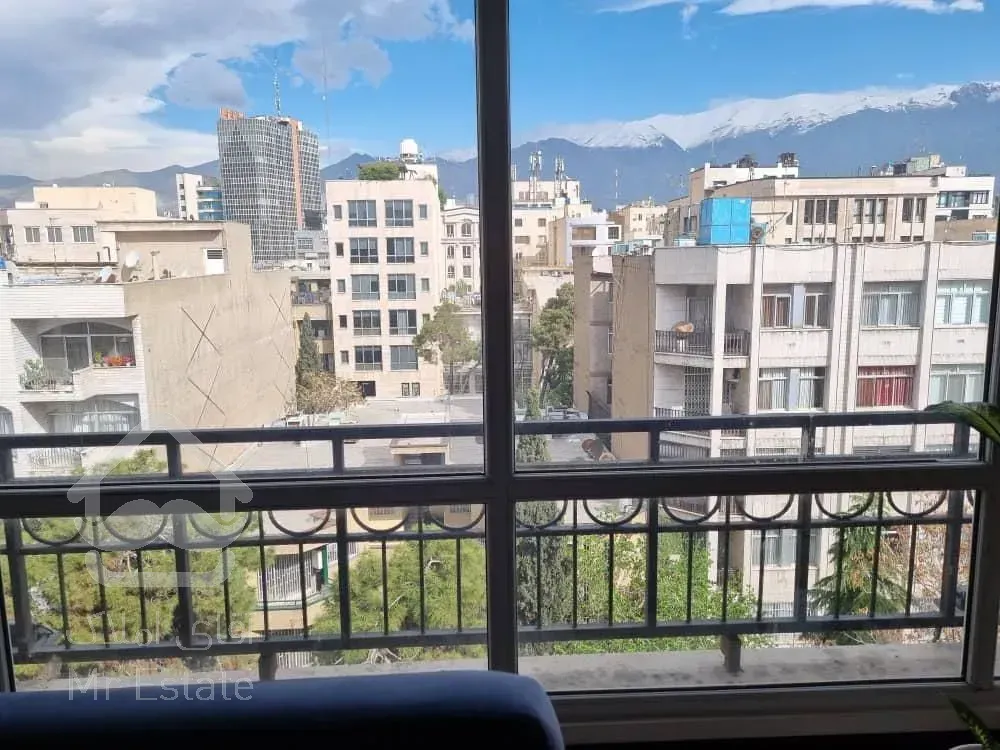 ۱۳۰متر واحد دوخواب/لوکس/کلید نخورده