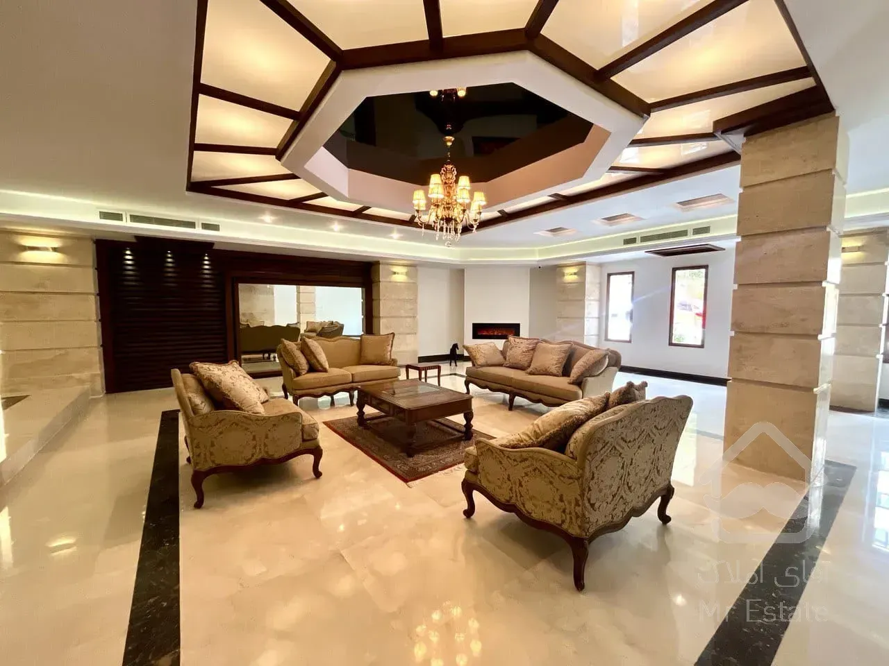 فروش اپارتمان 144 متری ولنجک