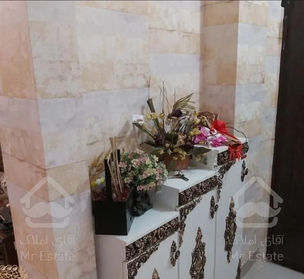 اپارتمان با کلیه وسایل و لوازم بفروش میرسد