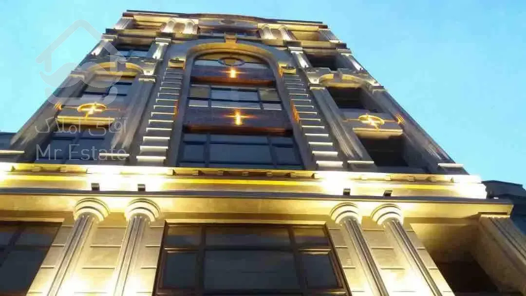 سعادت آباد . ۱۲۰ متر ، دو‌ خوابه ، ۳ ساله لاکچری‌ تمیز