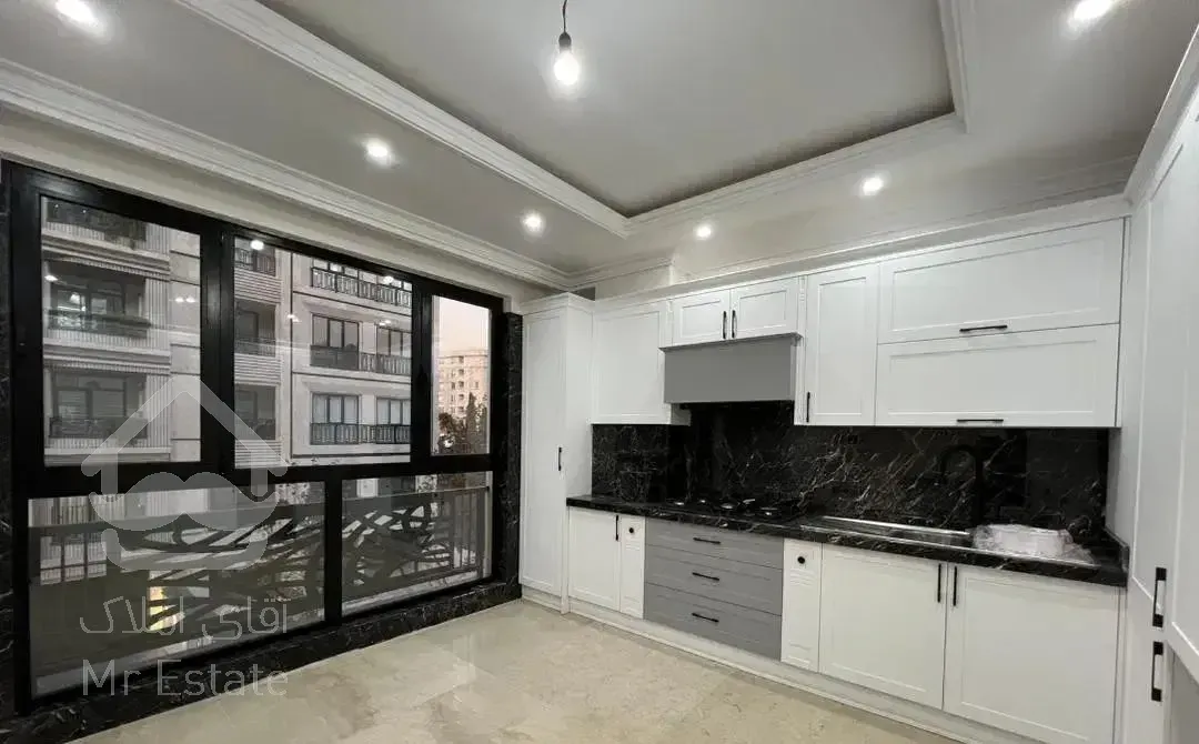 ۲۱۵متر /۳خواب /مرزداران