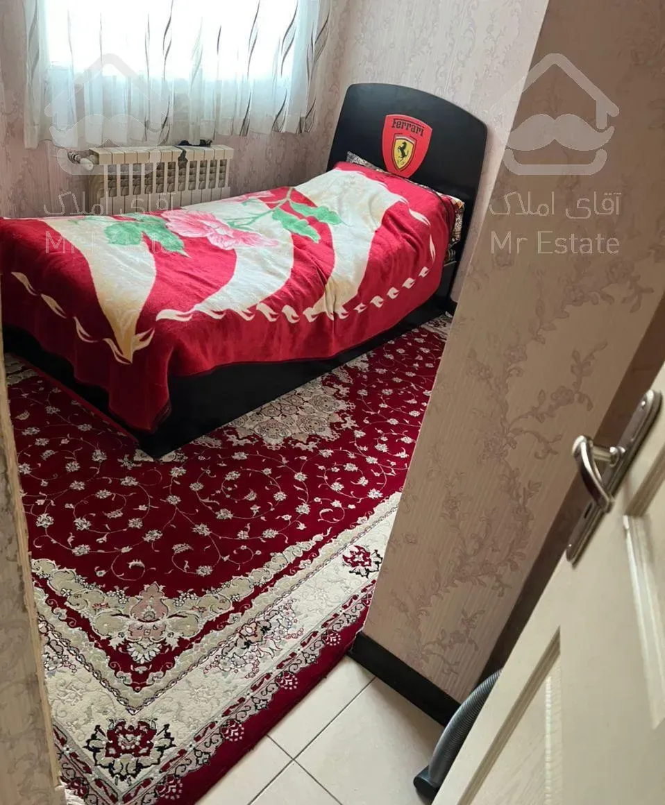 آپارتمان ۷۵متری دو خوابه کاشانک