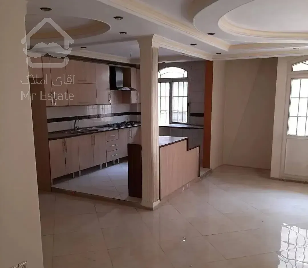 ۸۰ متر فول / خوش نقشه / مرزداران