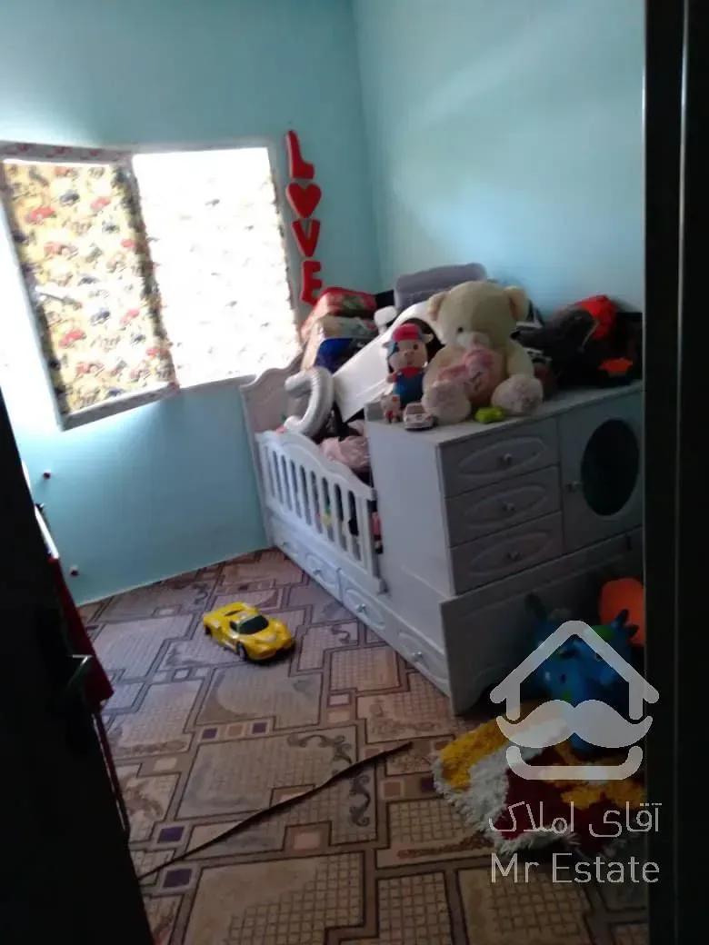 فروش واحد ۵۸ متری در فاز۶ هسا ۲