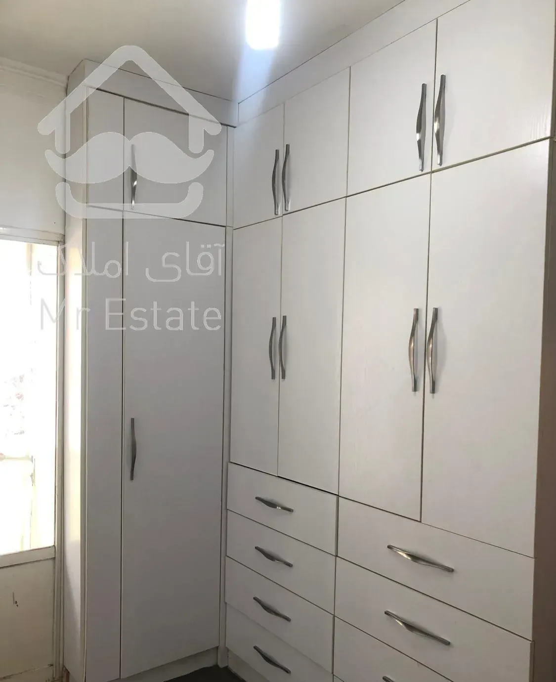 آپارتمان طبقه اول رشتیان(کوچه ٢٢)