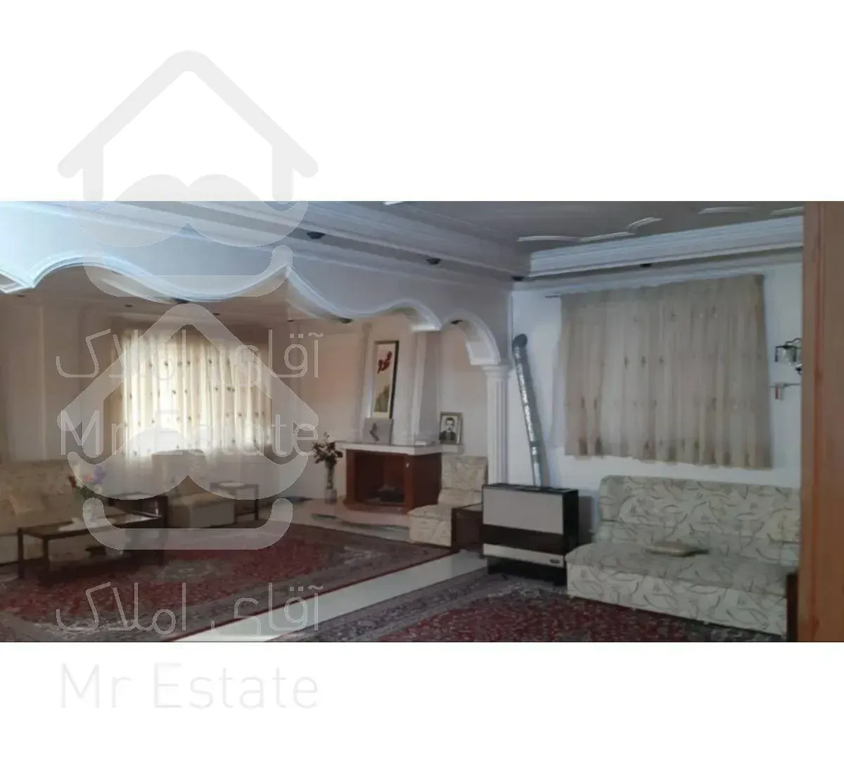 فروش آپارتمان دو طبقه ۲۲۵متر، آفتاب ۷۰