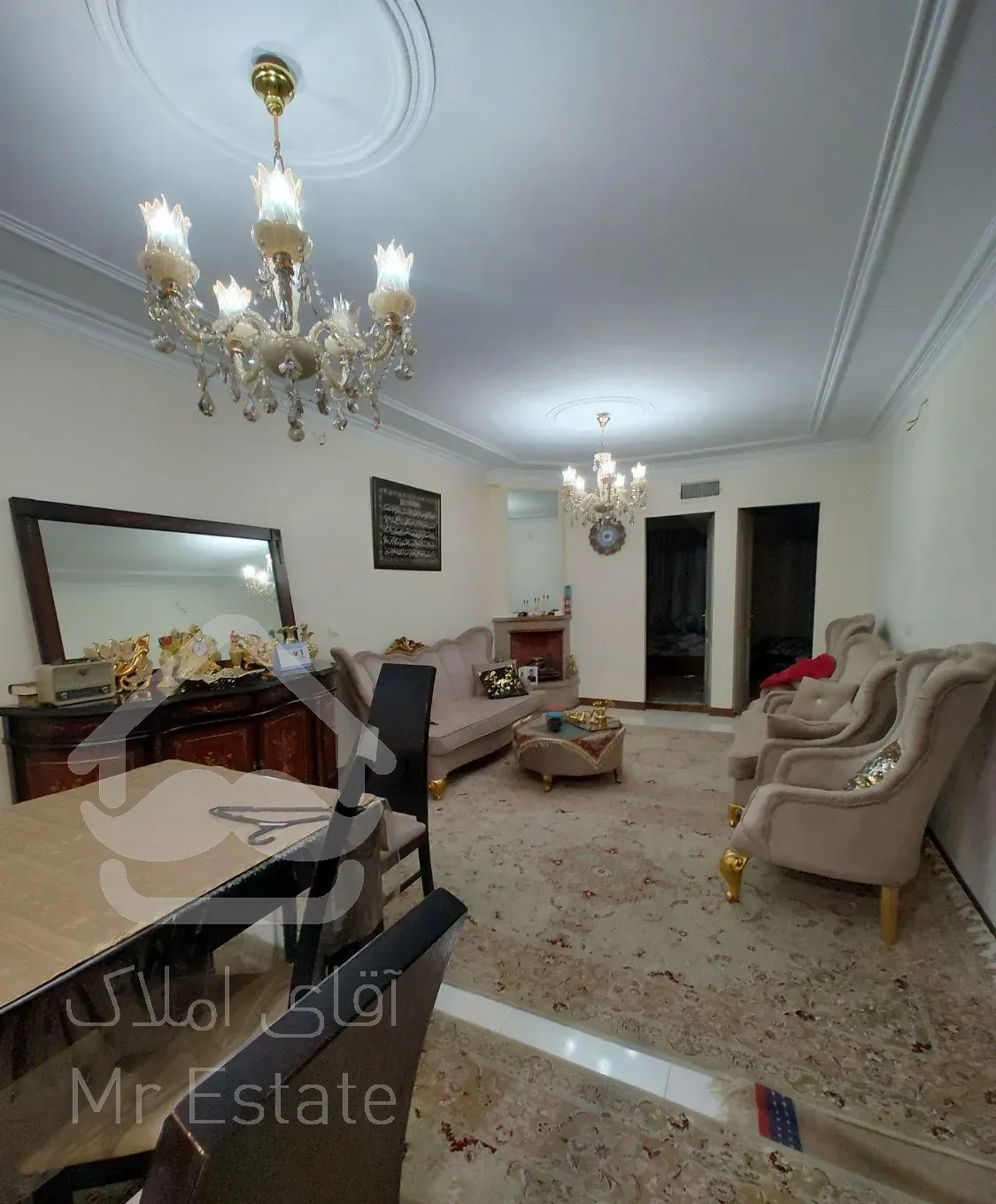 فروش آپارتمان ۶۵ متر ۲ خواب تهرانپارس با پارکینگ