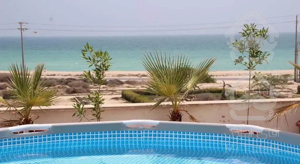 ویلای استخردار 200 متر