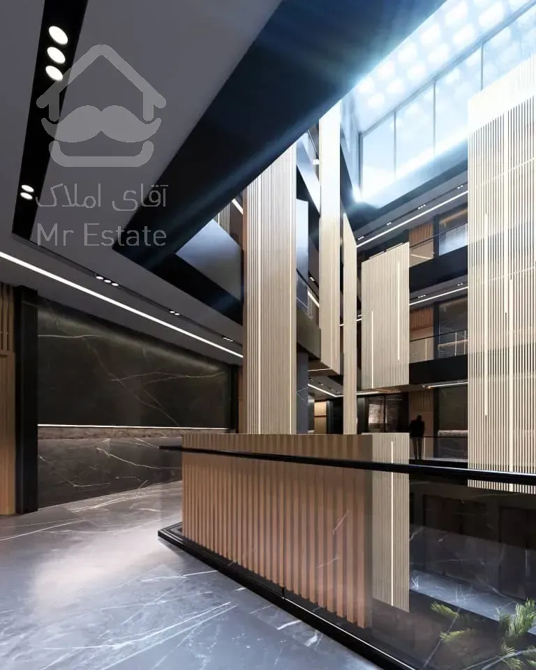 فروش واحدهای تجاری و اداری در متراژهای مختلف