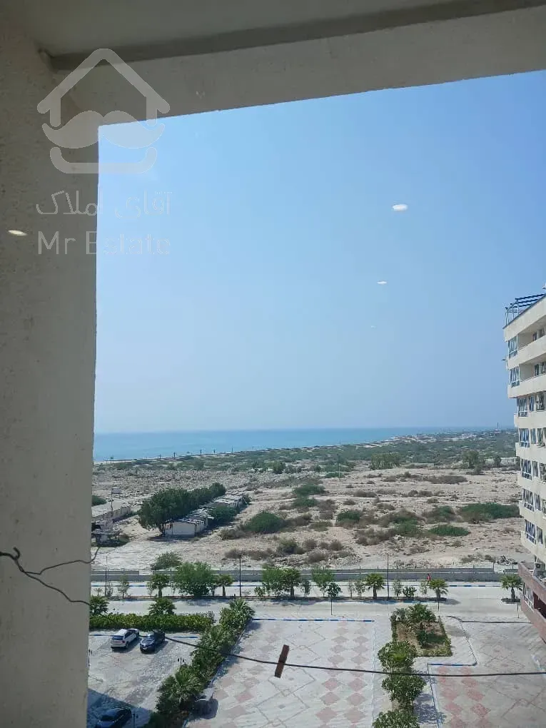 فروش دوخواب ۹۰متری دهکده ساحلی دیدریا جزیره کیش