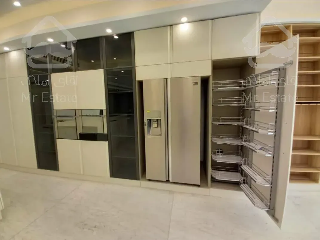 رهن کامل آپارتمان 150 متری دیباجی جنوبی