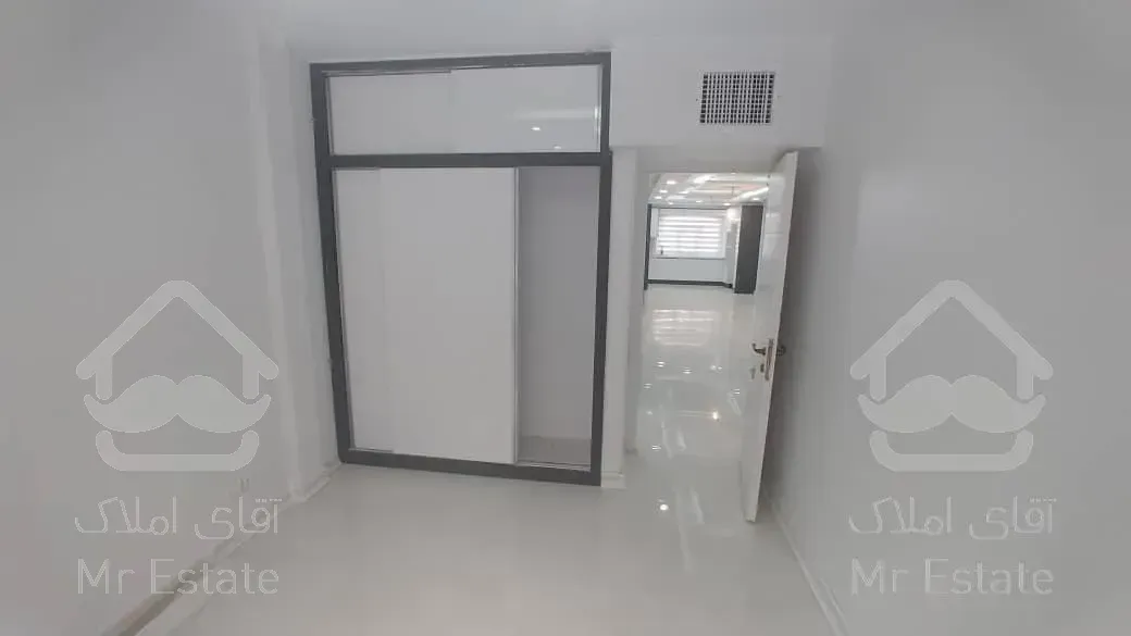 موقعیت اداری 86 متر با سند اداری