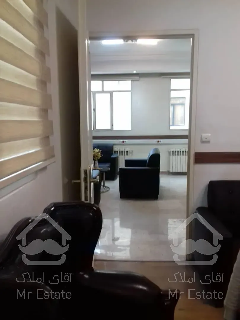 موقعیت اداری هروی 100 متر با سند اداری