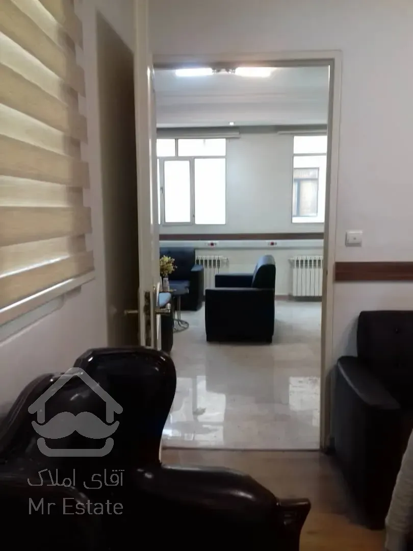 اجاره 78 متر اداری پاسداران