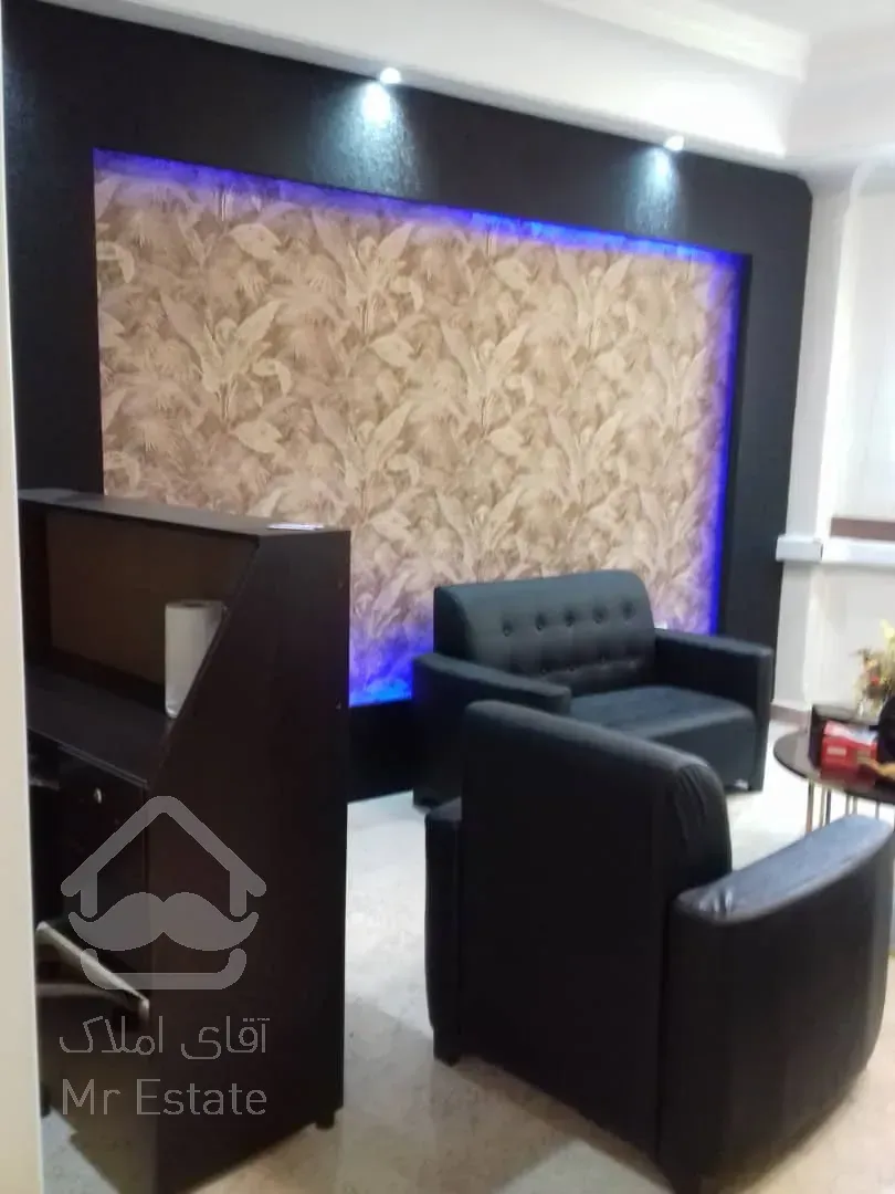 اجاره 255 متر اداری در قلهک