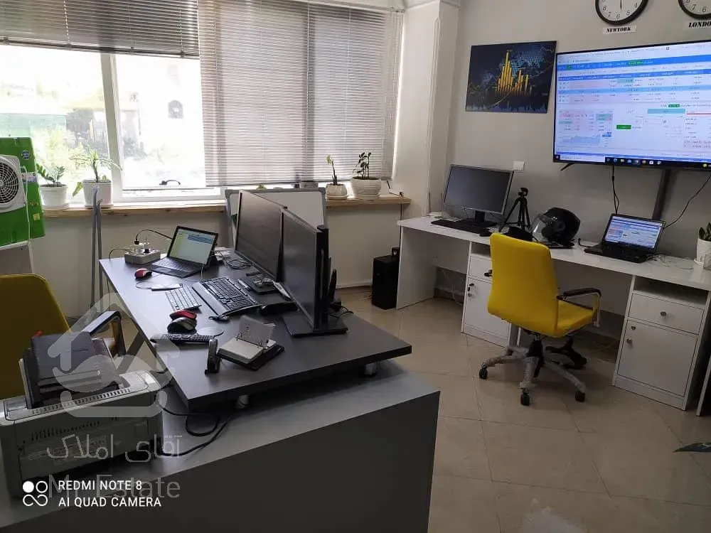 فروش 75 متر اداری پاسداران