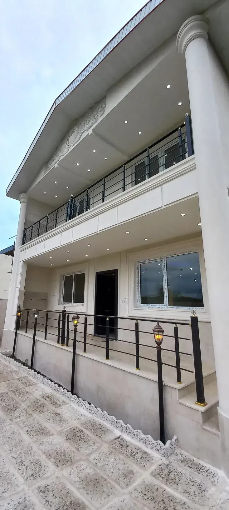 فروش ویلا مدرن شهرکی اختصاصی تنکابن