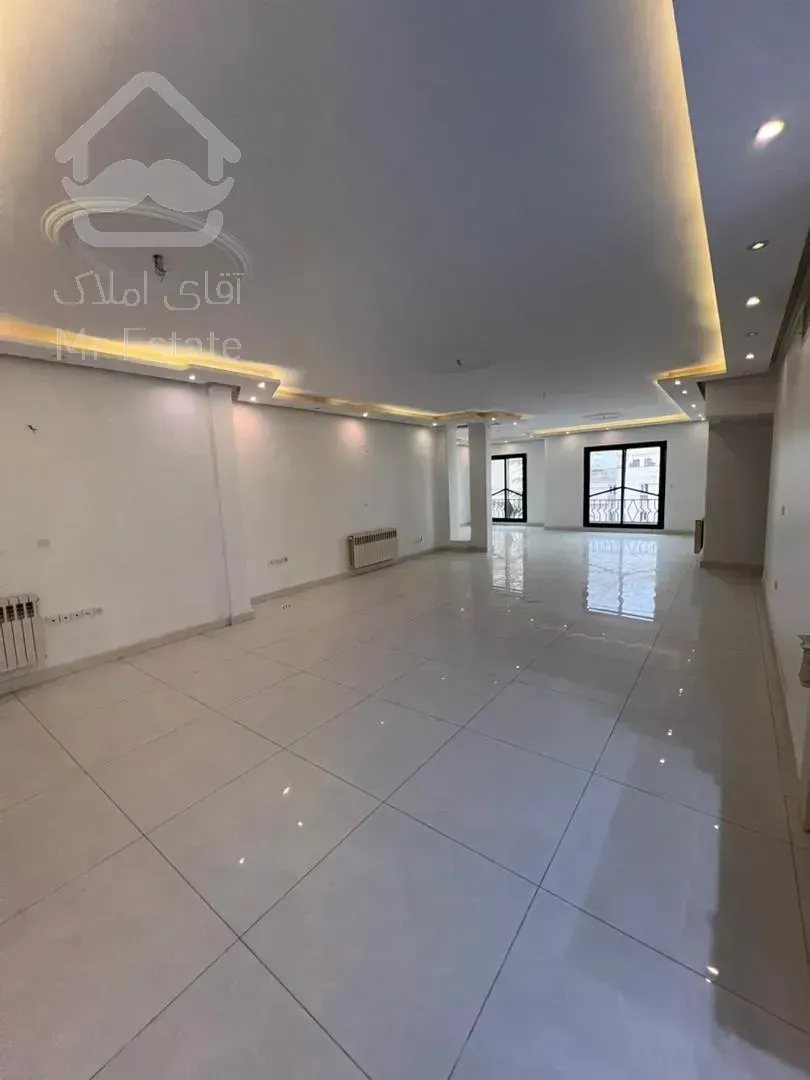 رهن آپارتمان ٢٢٠متر فرمانيه/٢تراس قابل چيدمان