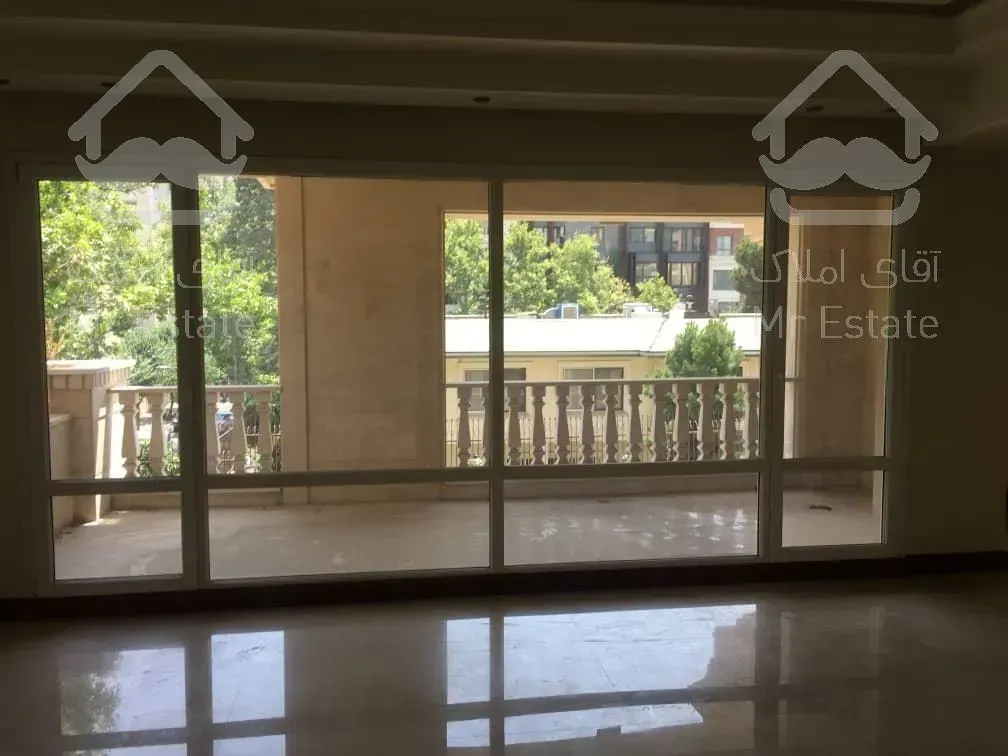 رهن و اجاره آپارتمان 194 متری قیطریه/دیباجی