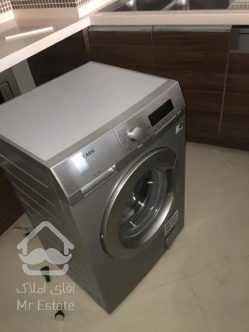 فروش ۱۰۷ متر یکخواب کرانه ساحلی فرنیش بوش