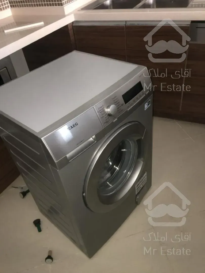 فروش ۱۰۷ متر یکخواب کرانه ساحلی فرنیش بوش